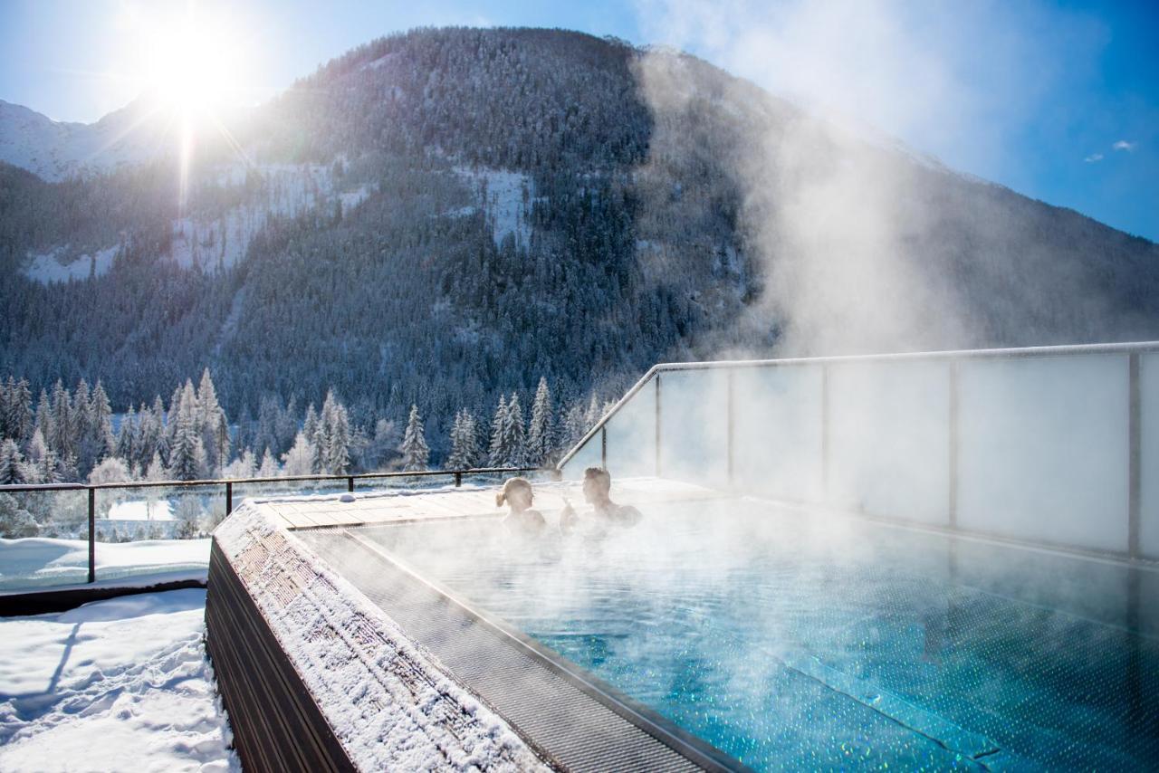 Naturhotel Tandler Sankt Jakob in Defereggen Εξωτερικό φωτογραφία