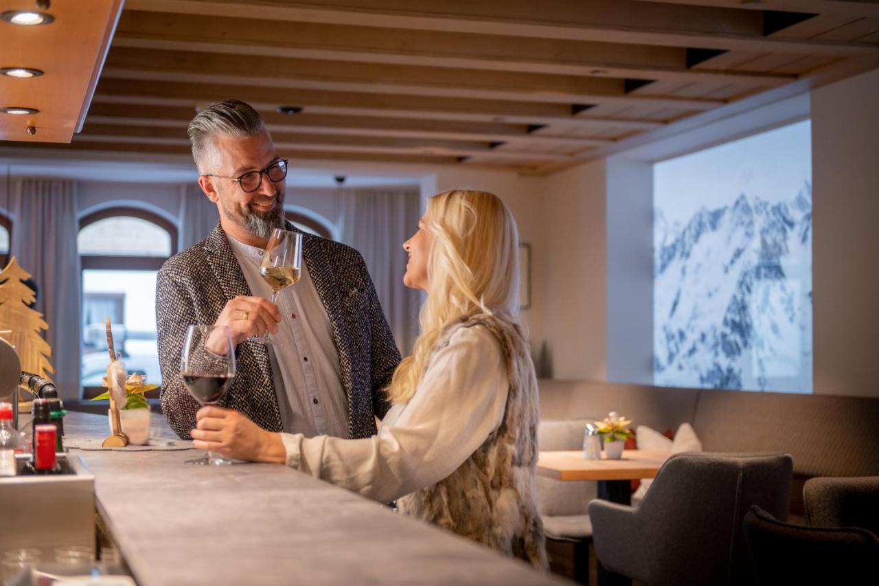 Naturhotel Tandler Sankt Jakob in Defereggen Εξωτερικό φωτογραφία