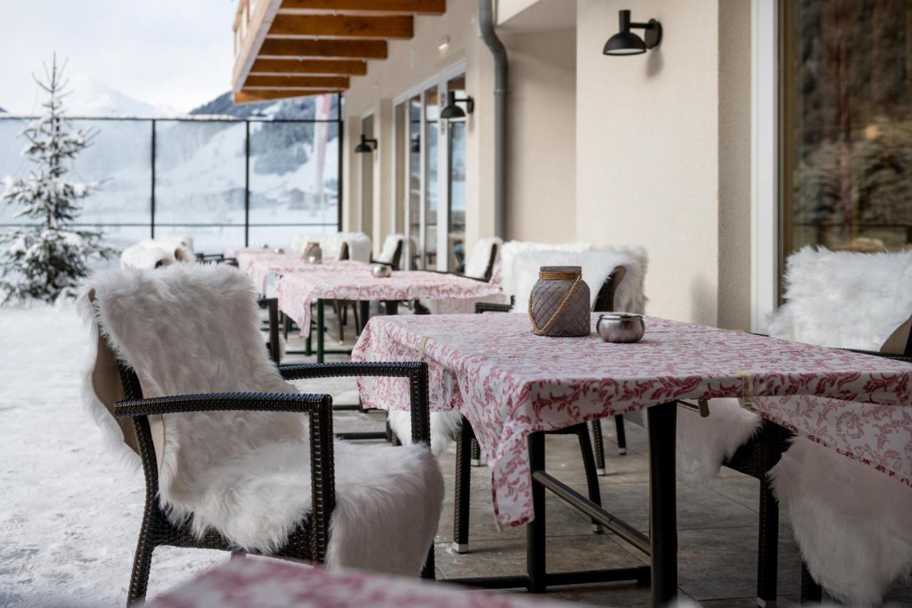 Naturhotel Tandler Sankt Jakob in Defereggen Εξωτερικό φωτογραφία