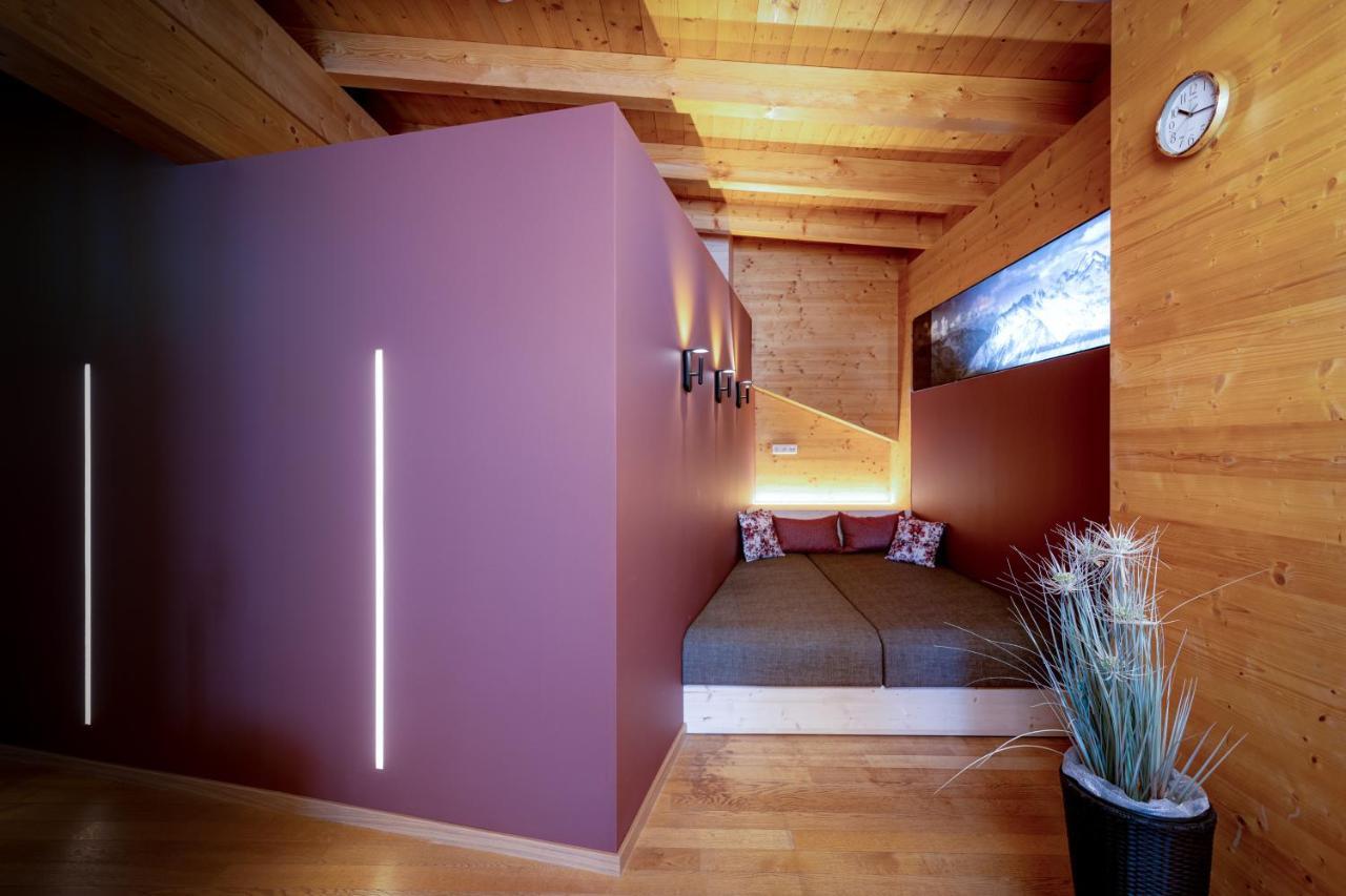 Naturhotel Tandler Sankt Jakob in Defereggen Εξωτερικό φωτογραφία