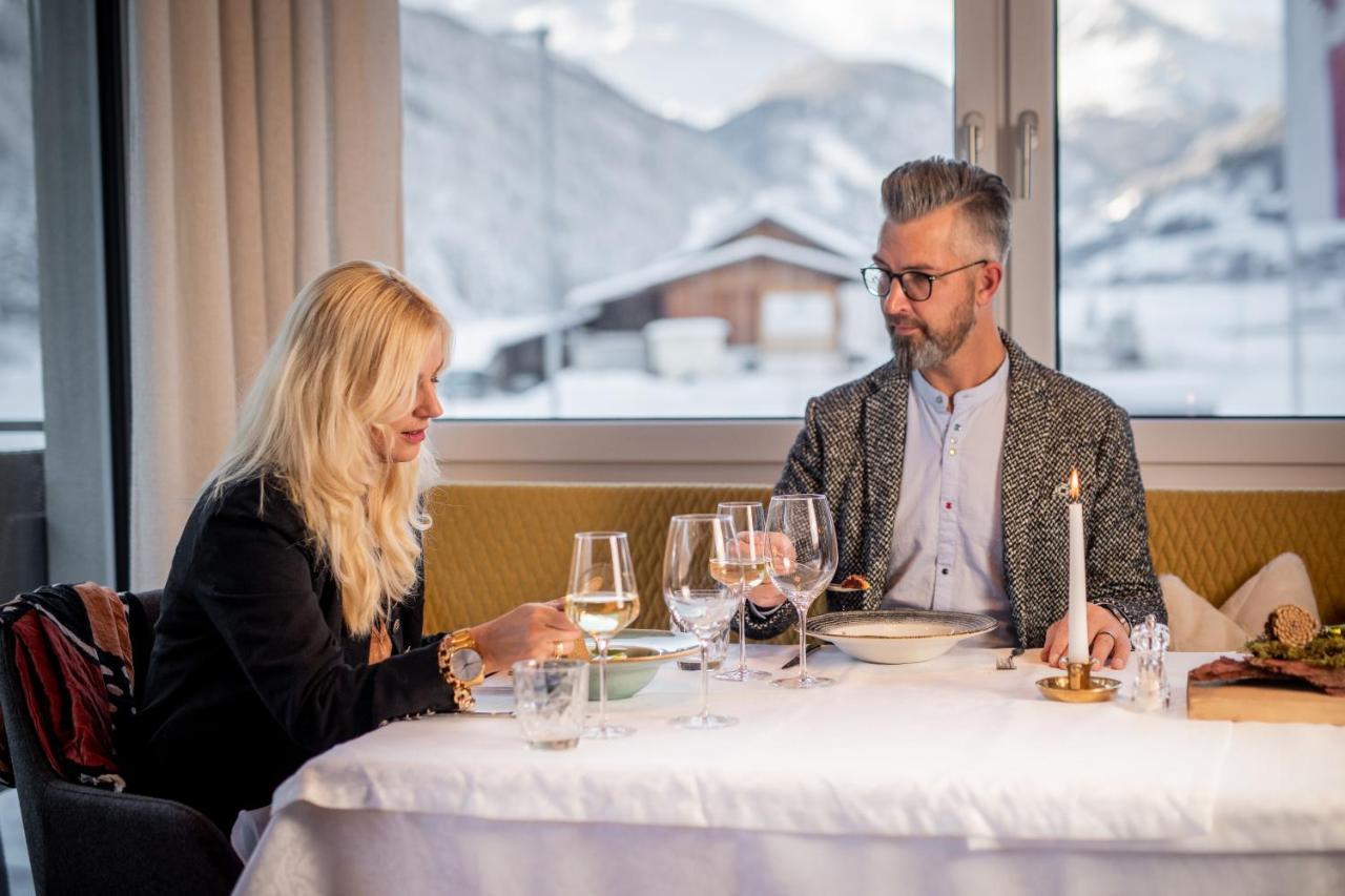 Naturhotel Tandler Sankt Jakob in Defereggen Εξωτερικό φωτογραφία