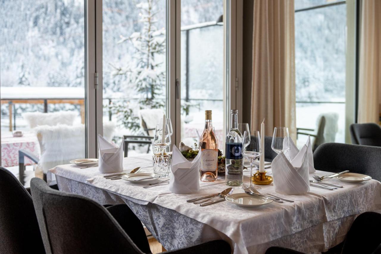 Naturhotel Tandler Sankt Jakob in Defereggen Εξωτερικό φωτογραφία