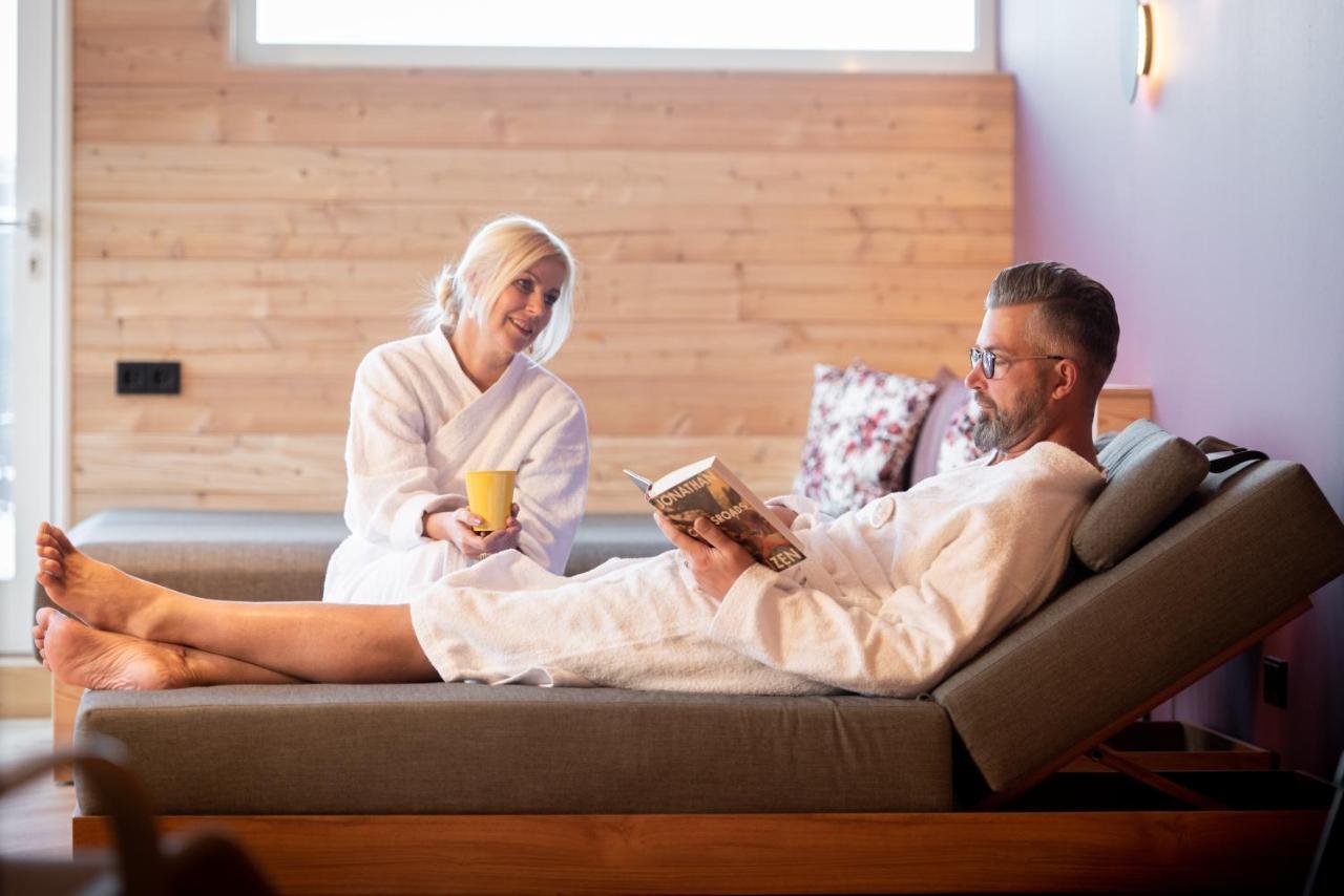 Naturhotel Tandler Sankt Jakob in Defereggen Εξωτερικό φωτογραφία