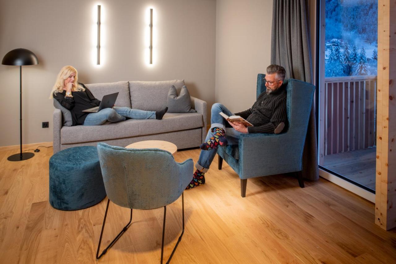 Naturhotel Tandler Sankt Jakob in Defereggen Εξωτερικό φωτογραφία