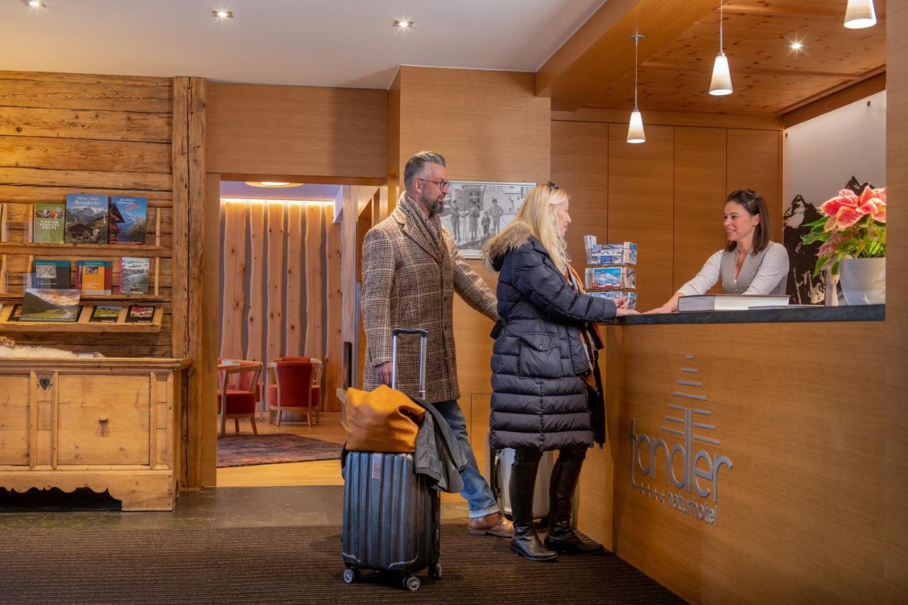 Naturhotel Tandler Sankt Jakob in Defereggen Εξωτερικό φωτογραφία