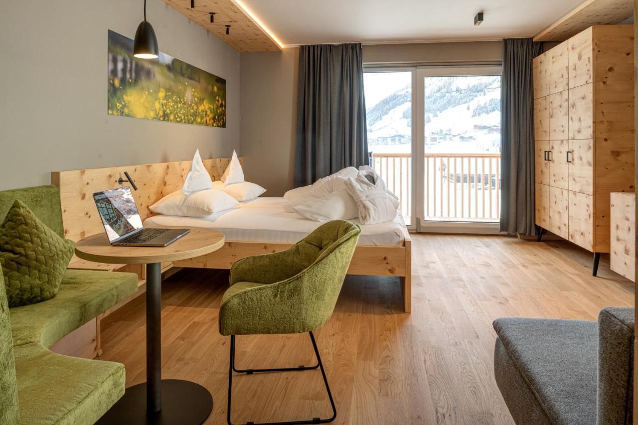Naturhotel Tandler Sankt Jakob in Defereggen Εξωτερικό φωτογραφία