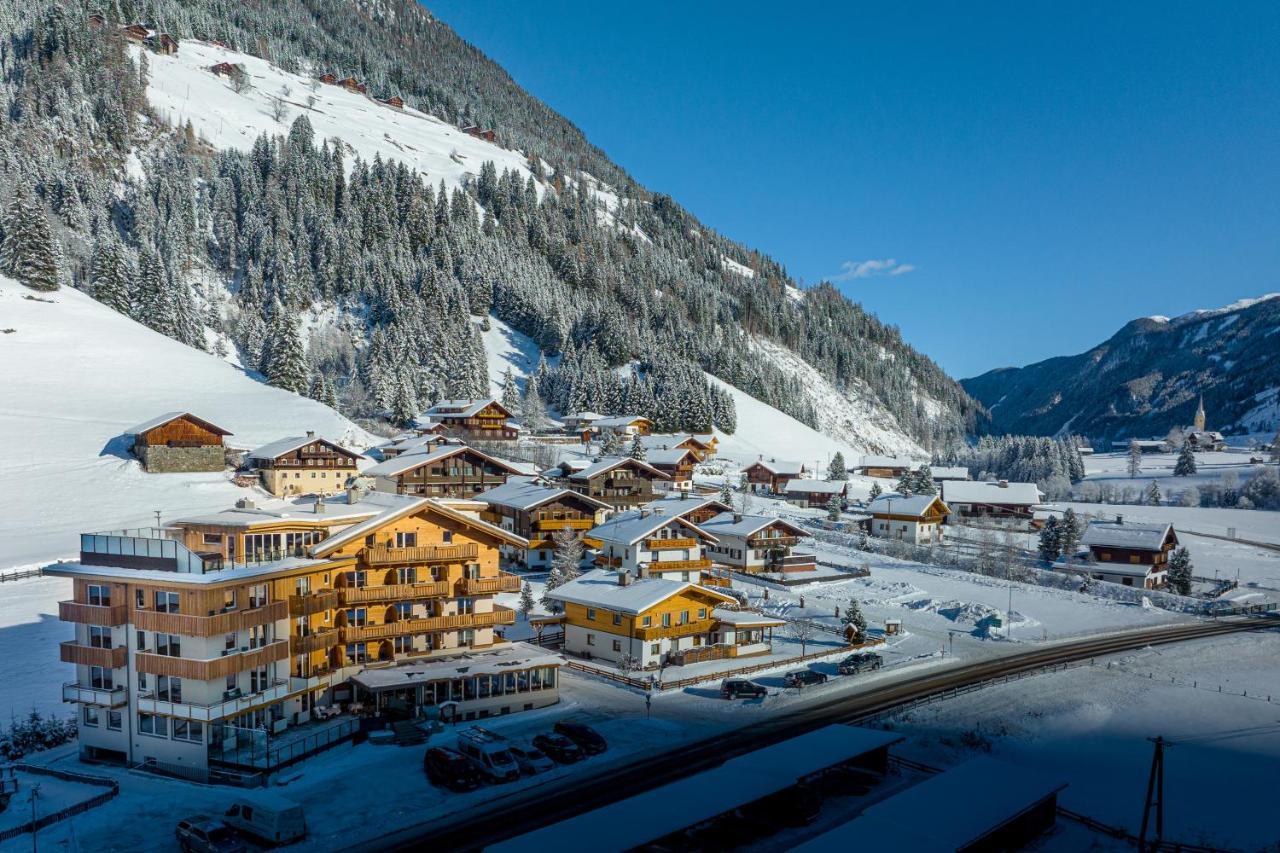 Naturhotel Tandler Sankt Jakob in Defereggen Εξωτερικό φωτογραφία