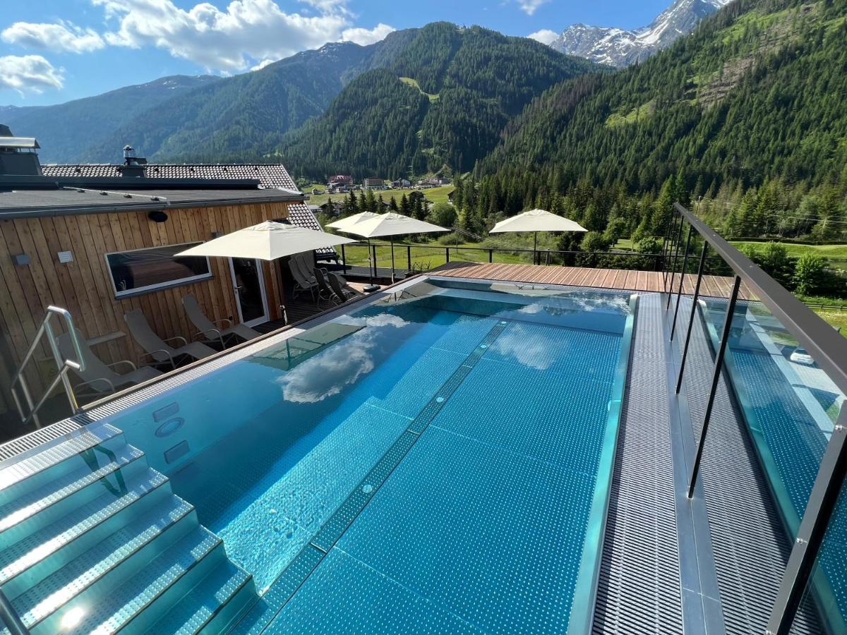 Naturhotel Tandler Sankt Jakob in Defereggen Εξωτερικό φωτογραφία